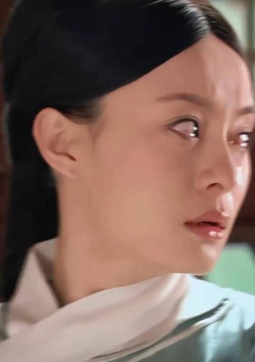 孙俪唇下痣没了,孙俪嘴唇的痣