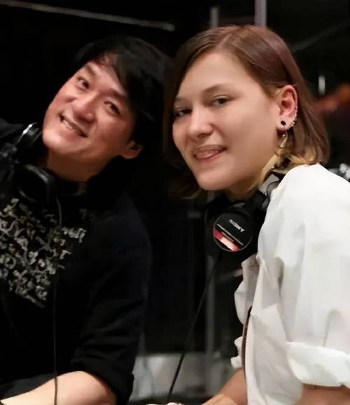 周华健儿子结婚,周华健儿子结婚照片和结婚照