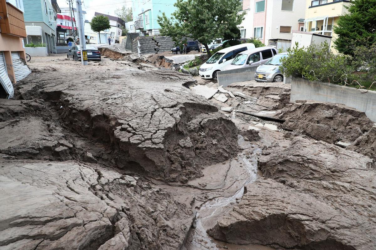 北海道附近或有强震,北海道附近或有强震地震吗