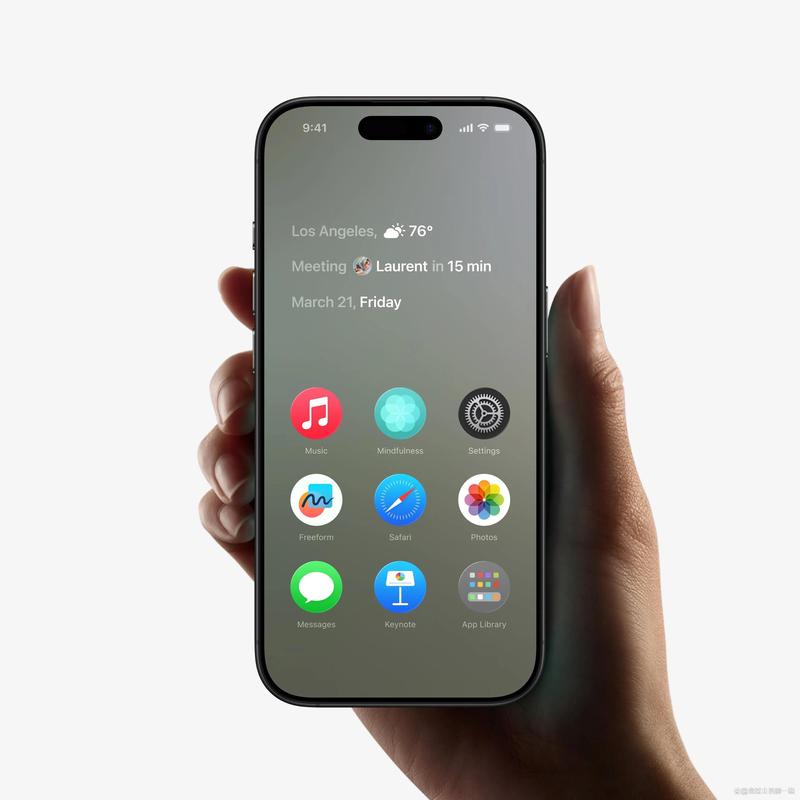 苹果预热WWDC25,苹果预热wwdc25,ios 26预测