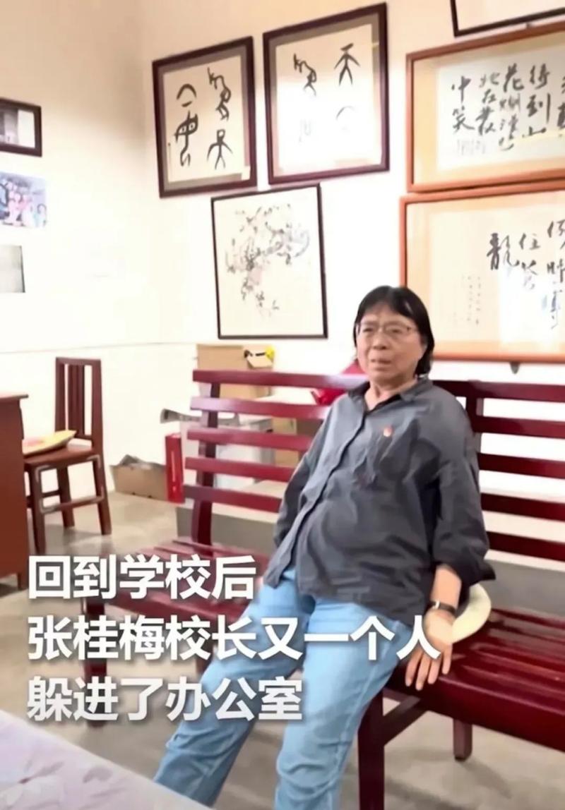 张桂梅将第15次送考,张桂梅连续11年送考从未缺席