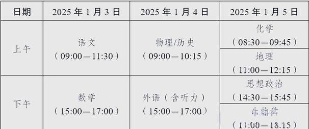 2025年高考拉开帷幕,2025年高考是什么时候
